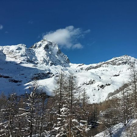 Cervinia Apartments Breuil-Cervinia Exterior foto