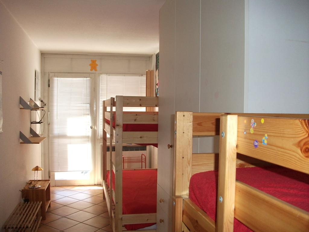 Cervinia Apartments Breuil-Cervinia Exterior foto